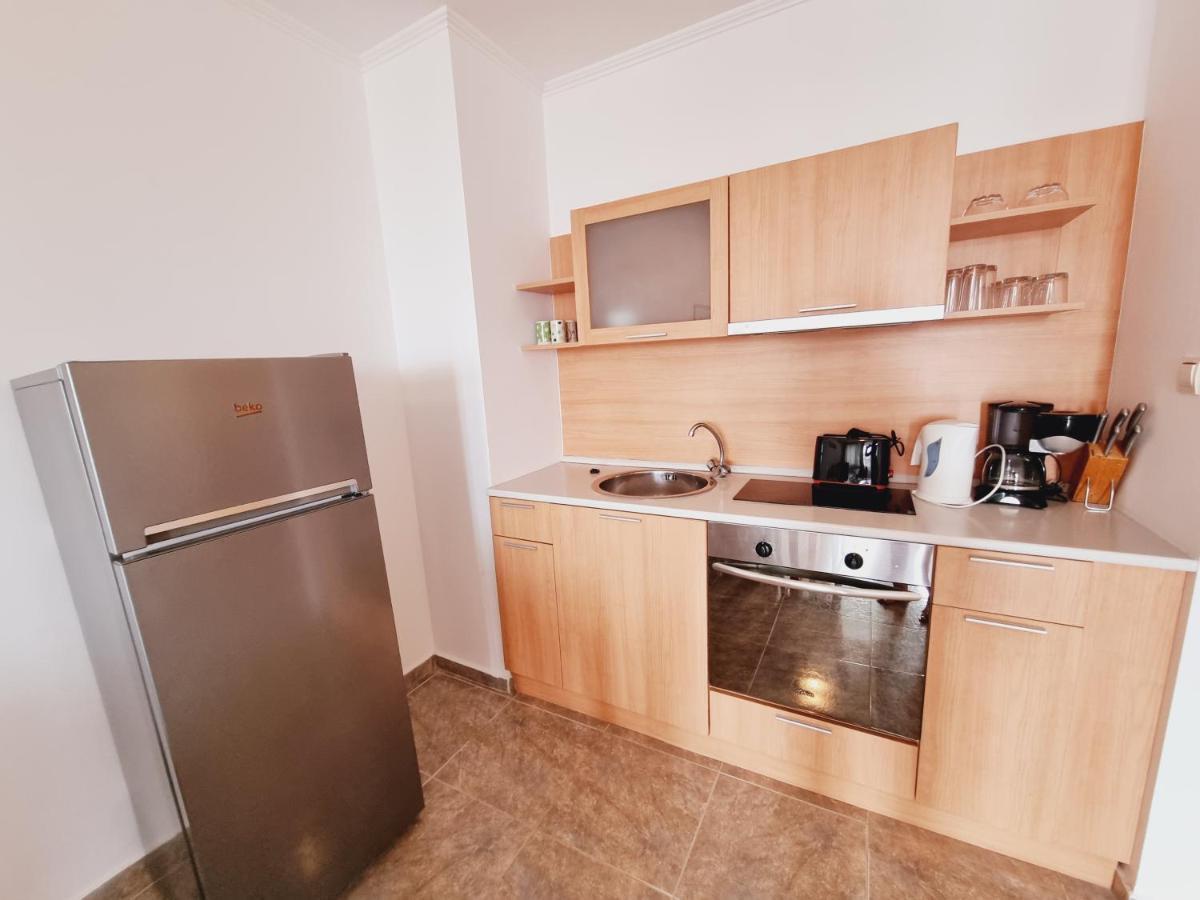 Modern 1Bd At Watermill Apartment Complex Sveti Vlas Exterior photo