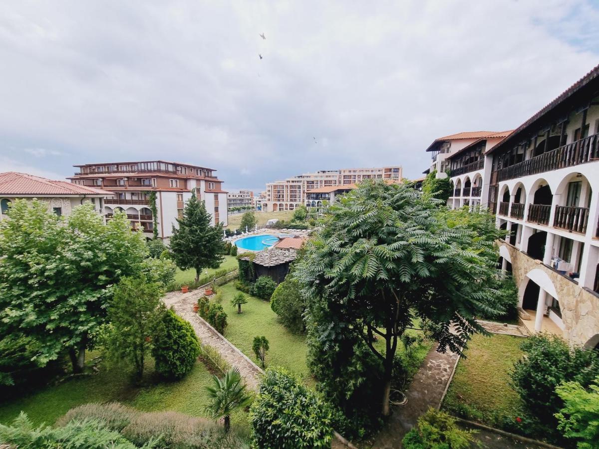 Modern 1Bd At Watermill Apartment Complex Sveti Vlas Exterior photo