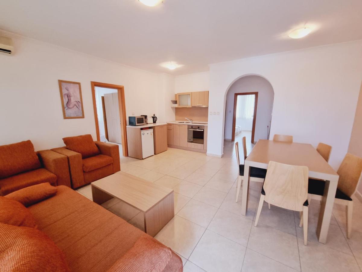 Modern 1Bd At Watermill Apartment Complex Sveti Vlas Exterior photo