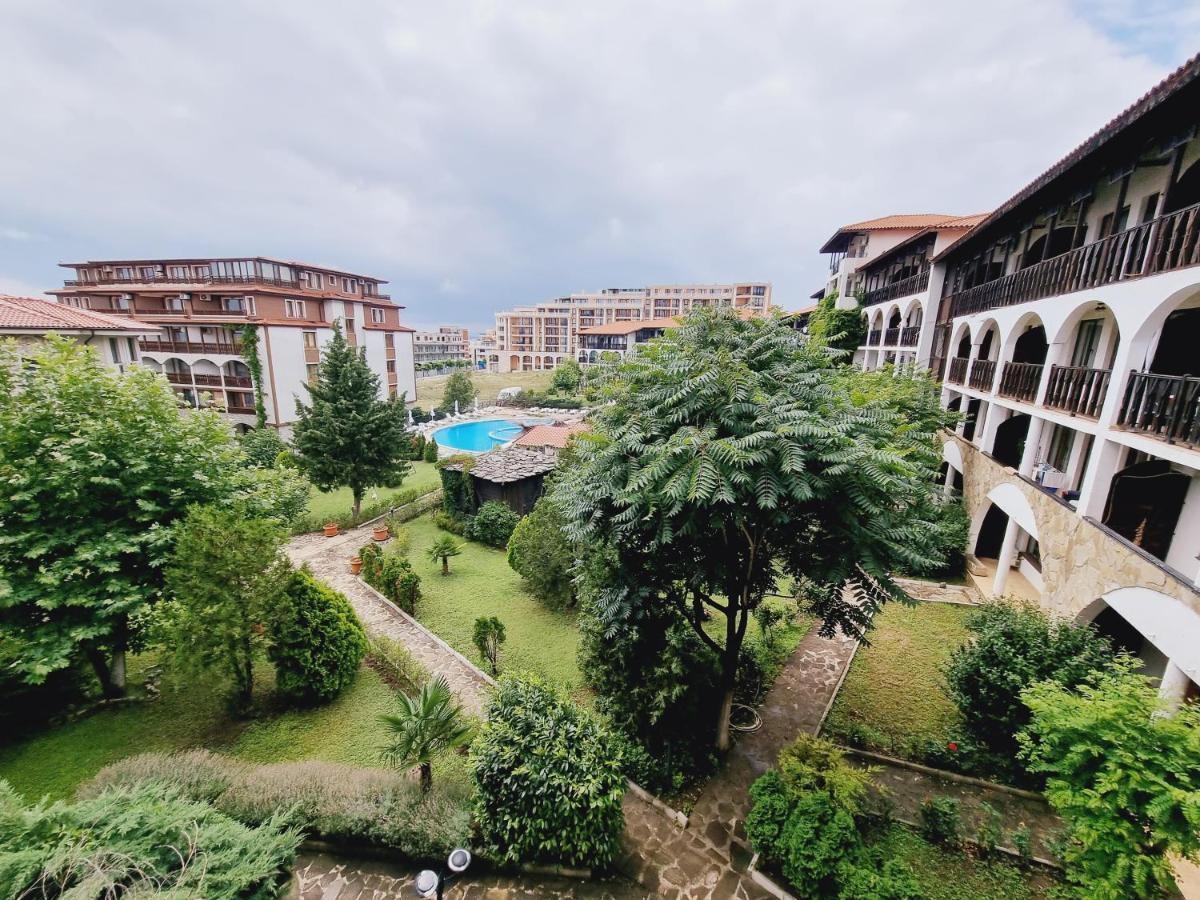 Modern 1Bd At Watermill Apartment Complex Sveti Vlas Exterior photo
