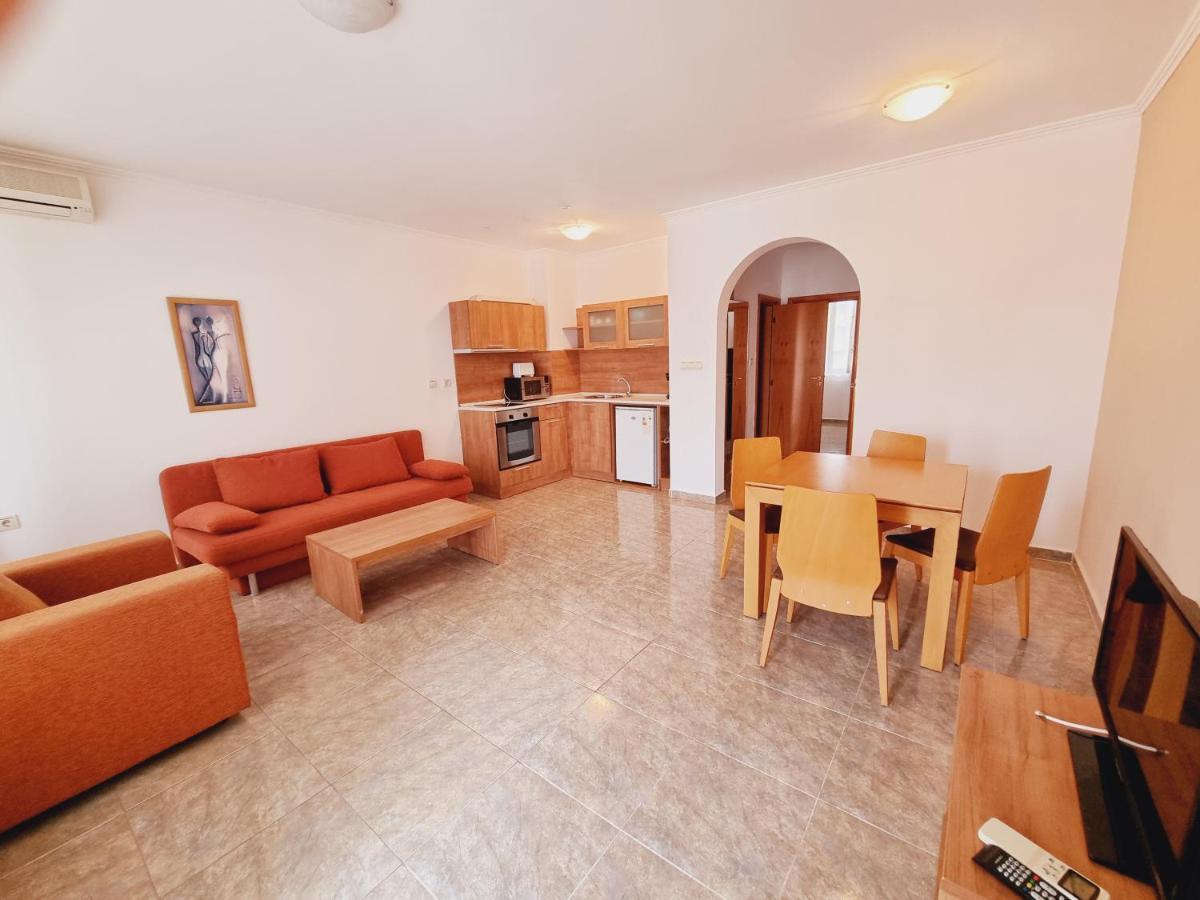 Modern 1Bd At Watermill Apartment Complex Sveti Vlas Exterior photo