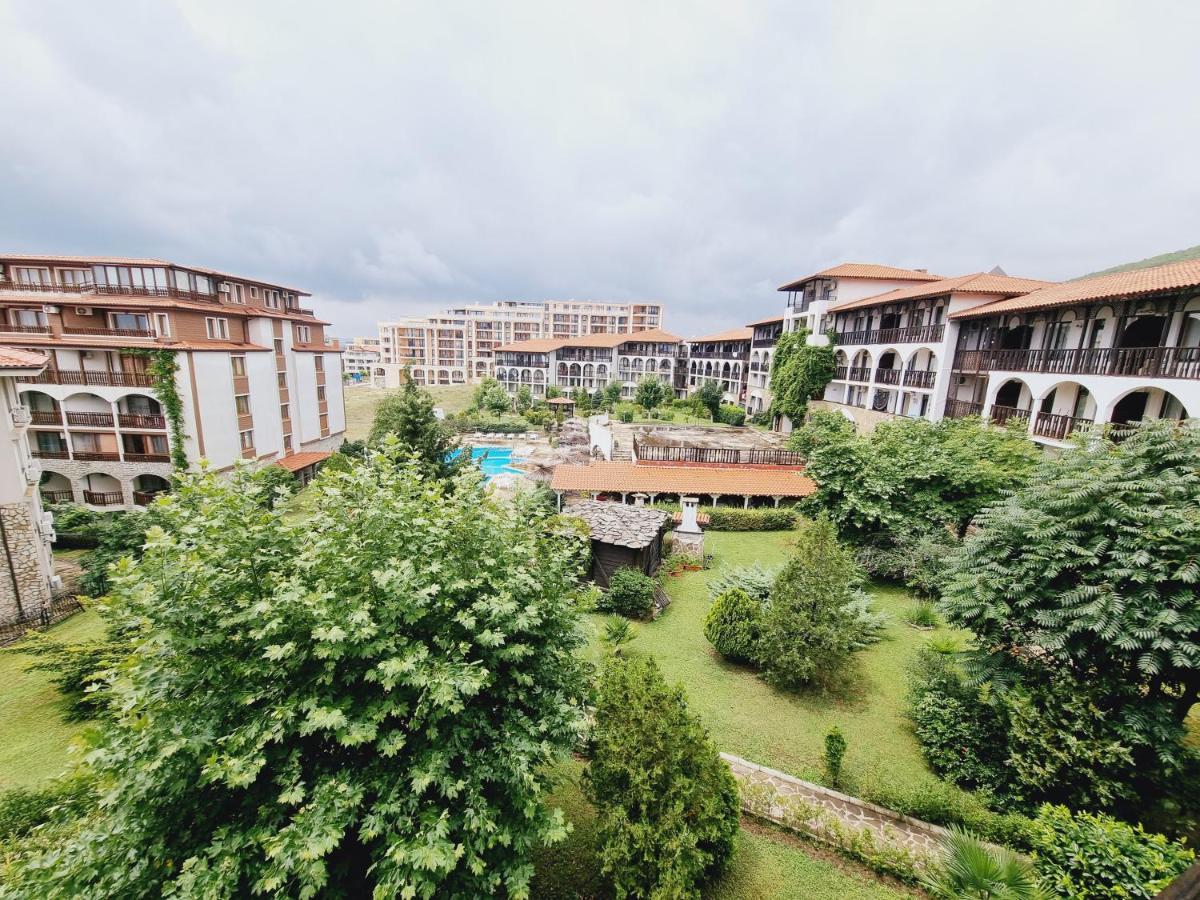 Modern 1Bd At Watermill Apartment Complex Sveti Vlas Exterior photo