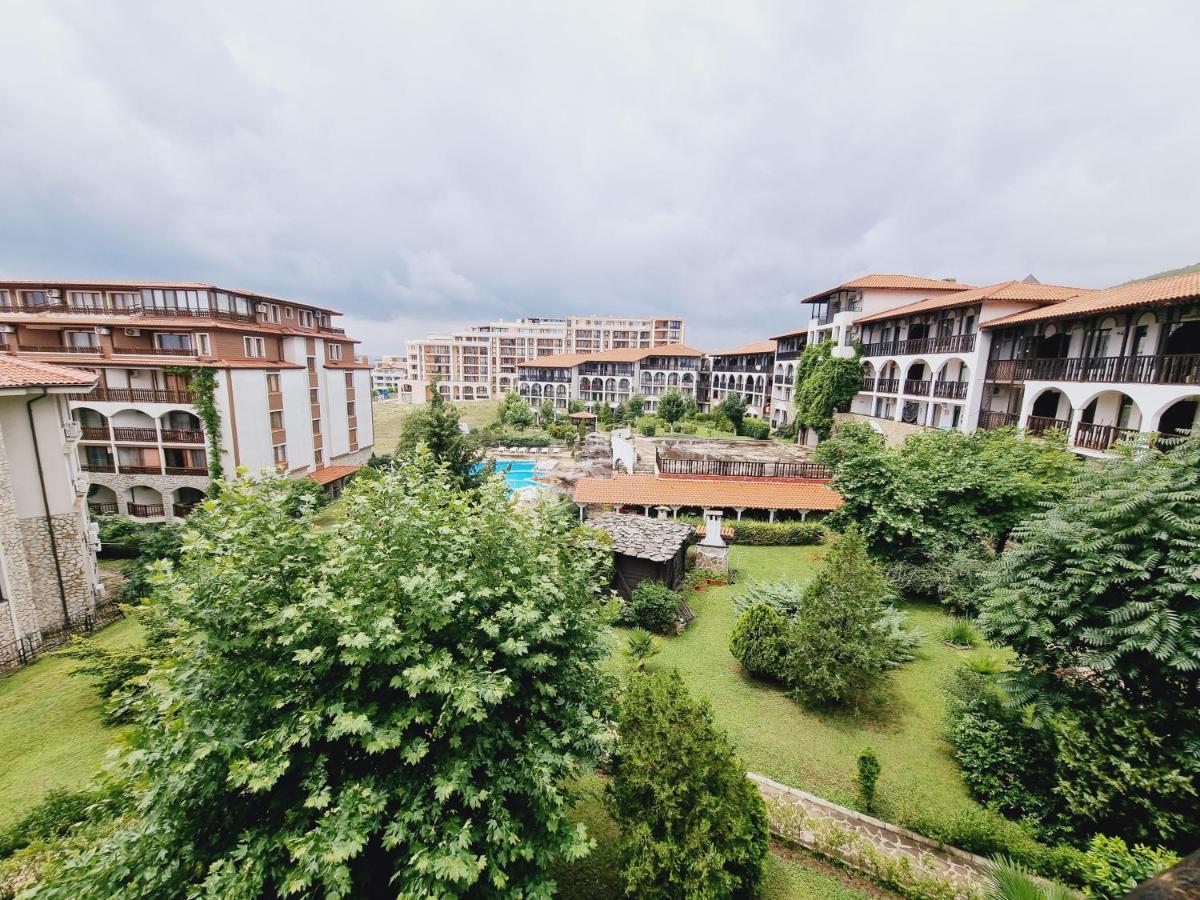 Modern 1Bd At Watermill Apartment Complex Sveti Vlas Exterior photo