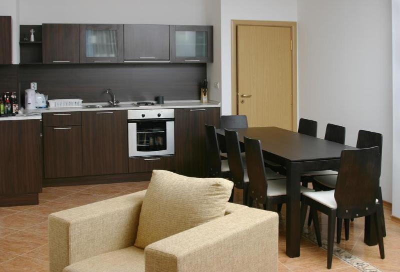 Modern 1Bd At Watermill Apartment Complex Sveti Vlas Room photo