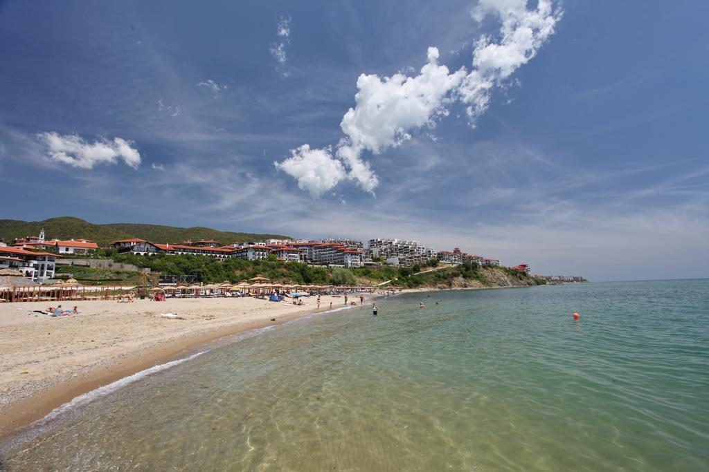 Modern 1Bd At Watermill Apartment Complex Sveti Vlas Exterior photo