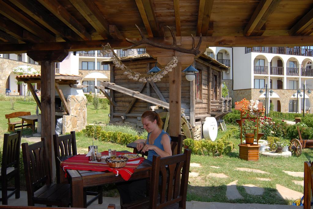 Modern 1Bd At Watermill Apartment Complex Sveti Vlas Exterior photo